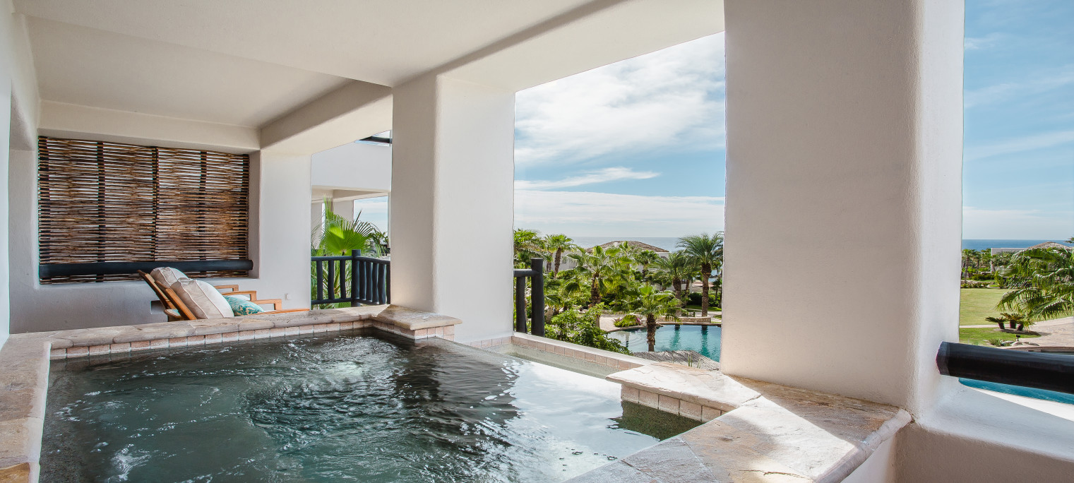 1/8 Four Bedroom Luxury Villa
