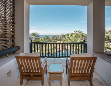 1/8 Four Bedroom Luxury Villa