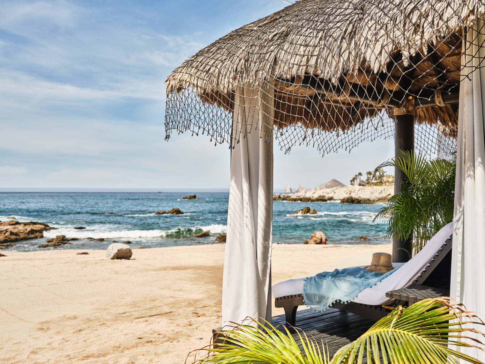 Beach Cabanas Esperanza